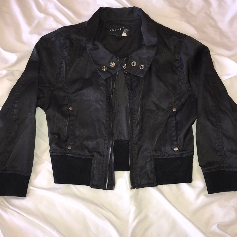3-4 sleeve blazer